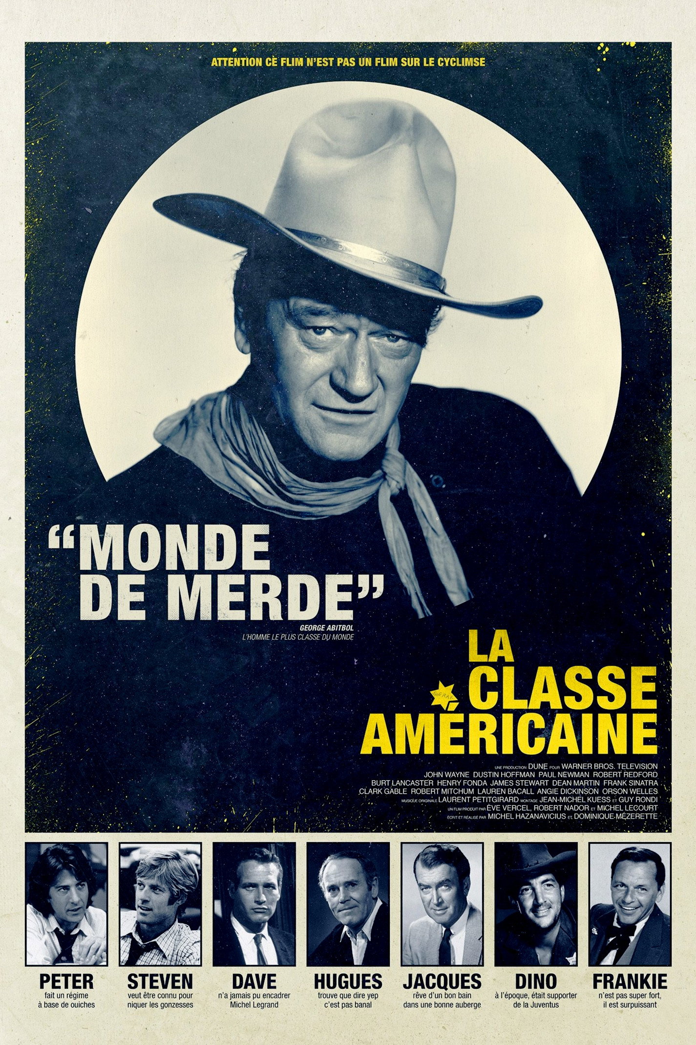 La classe américaine