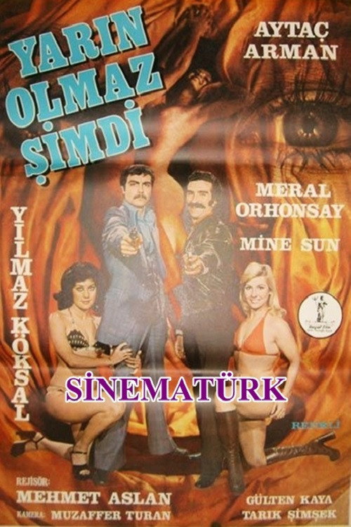 Yarin Olmaz Simdi