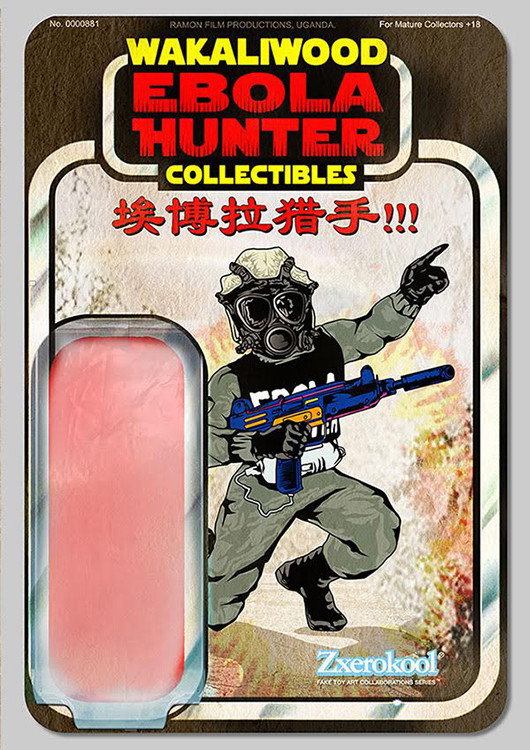 Ebola Hunter