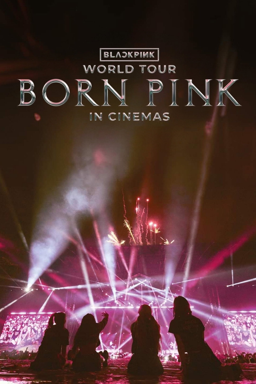 Blackpink: World Tour - Born Pink