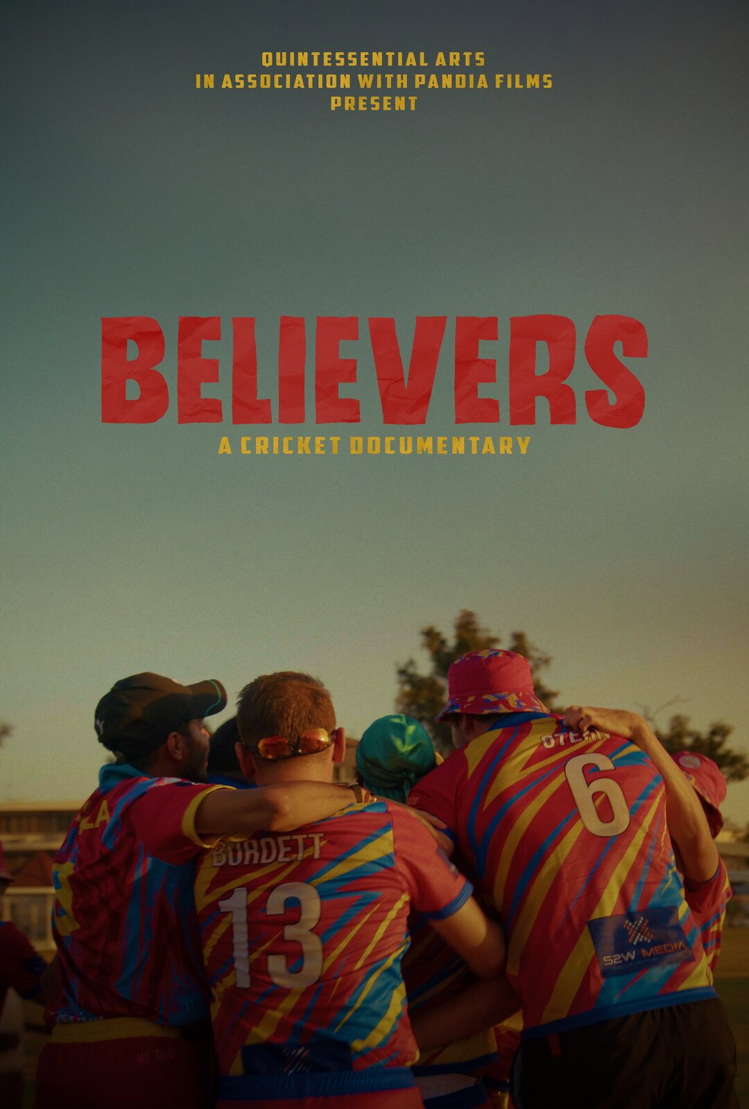 Believers Poster