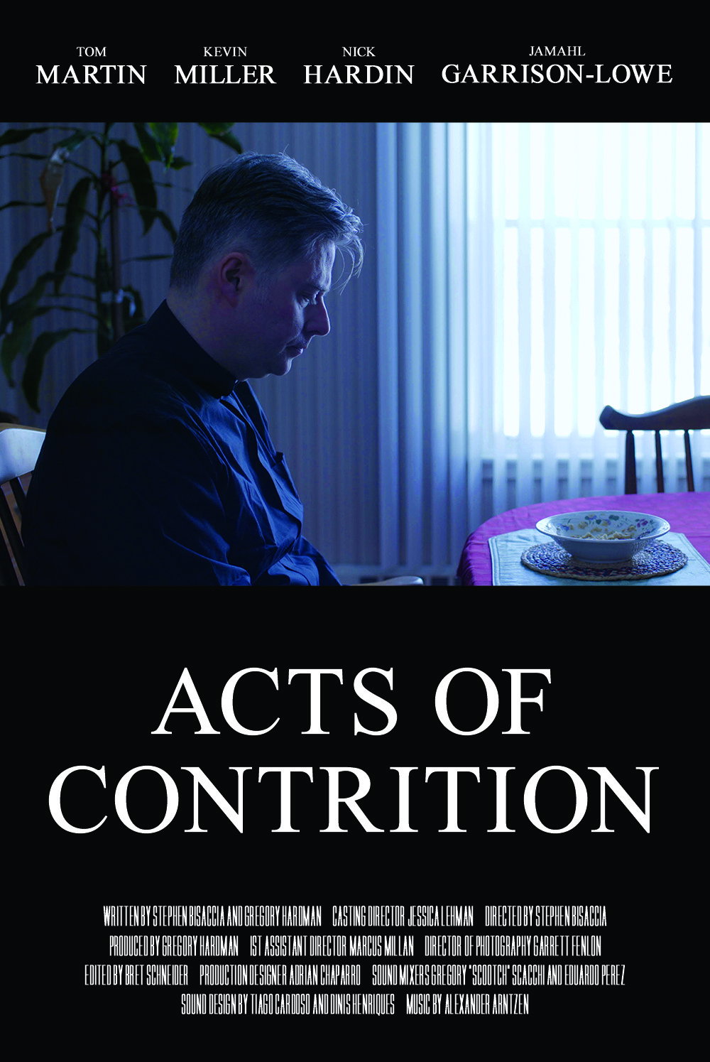Acts of Contrition