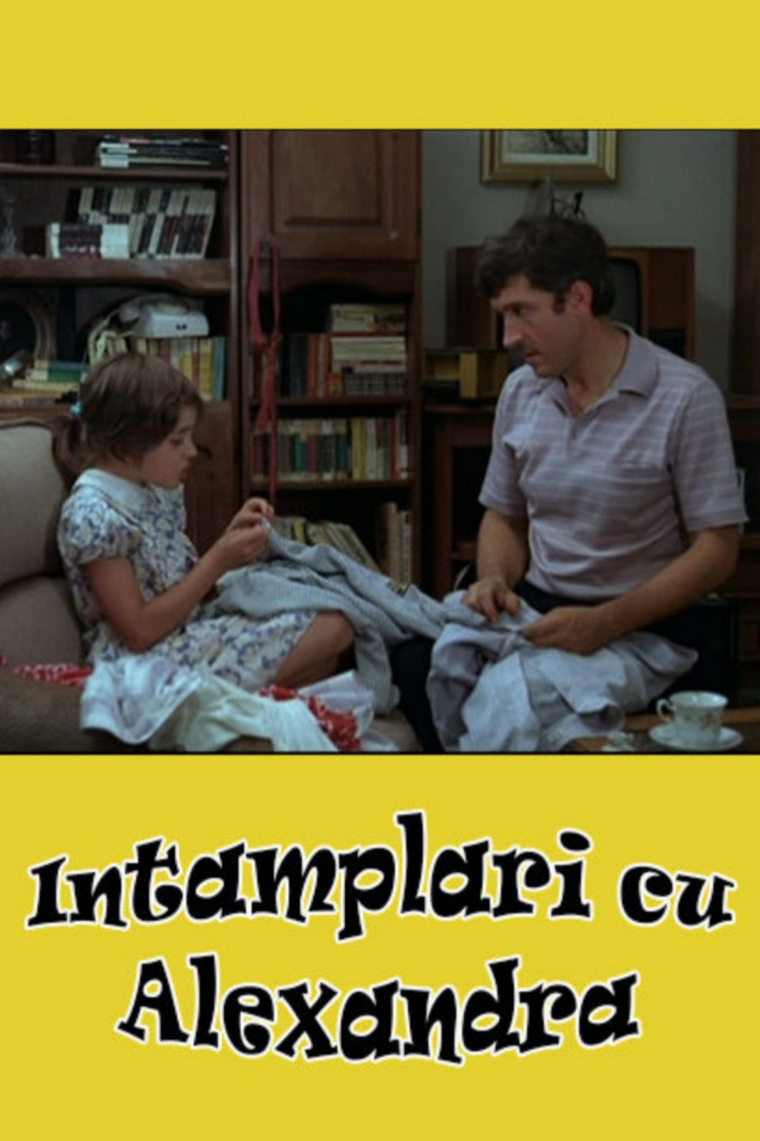 Întâmplãri cu Alexandra