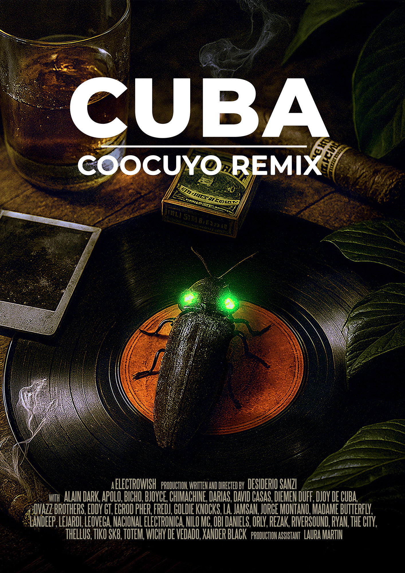 Cuba: Coocuyo Remix