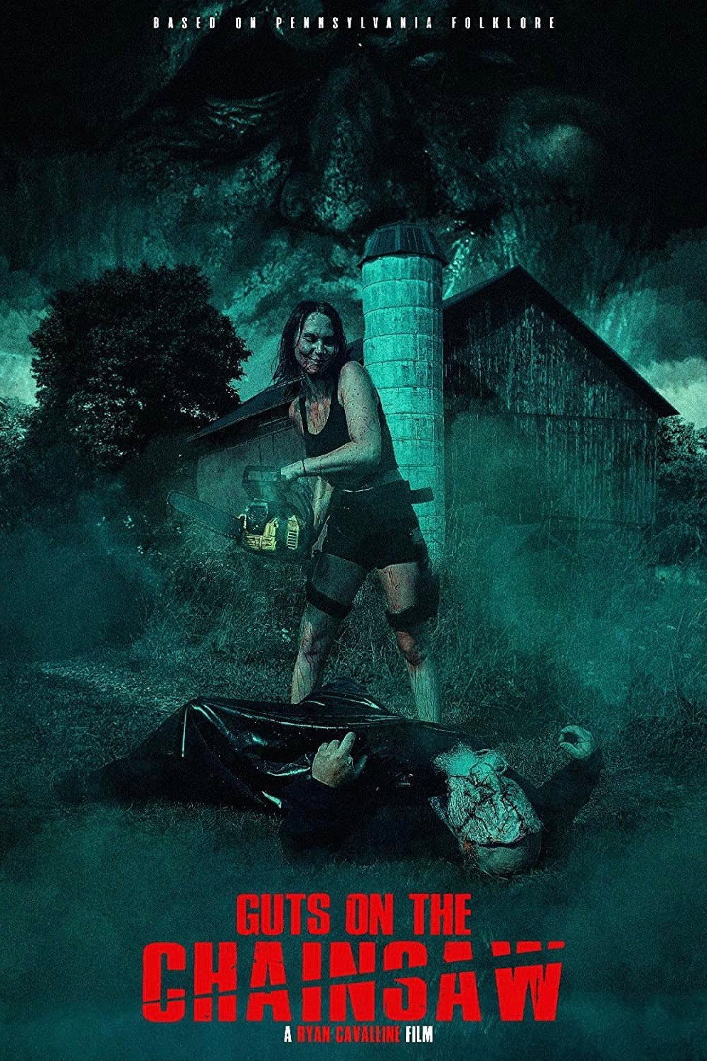 Guts on the Chainsaw