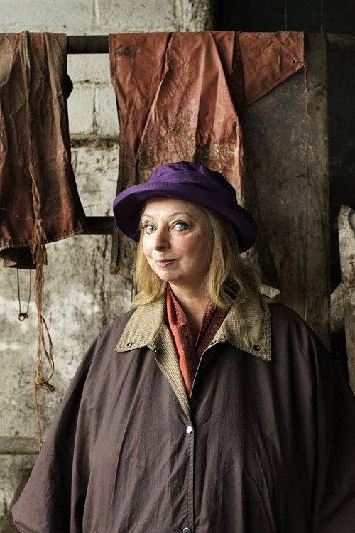 Hilary Mantel - Return to Wolf Hall