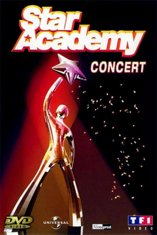 Star academy: En concert