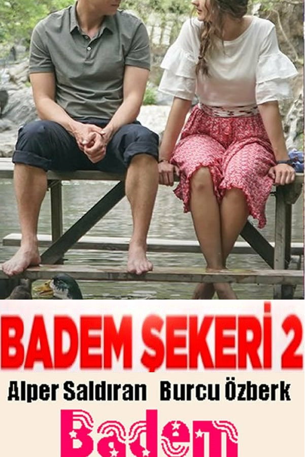 Badem Sekeri 2