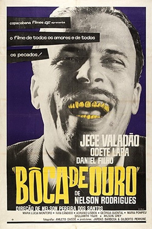 The Golden Mouth