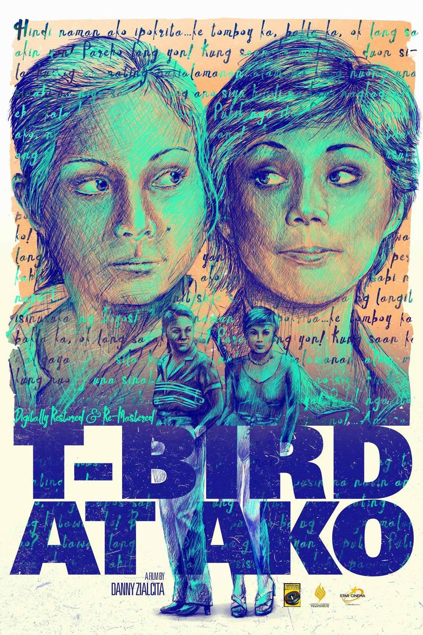 T-Bird at ako