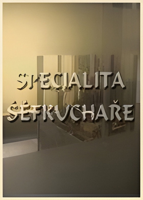 Specialita séfkuchare