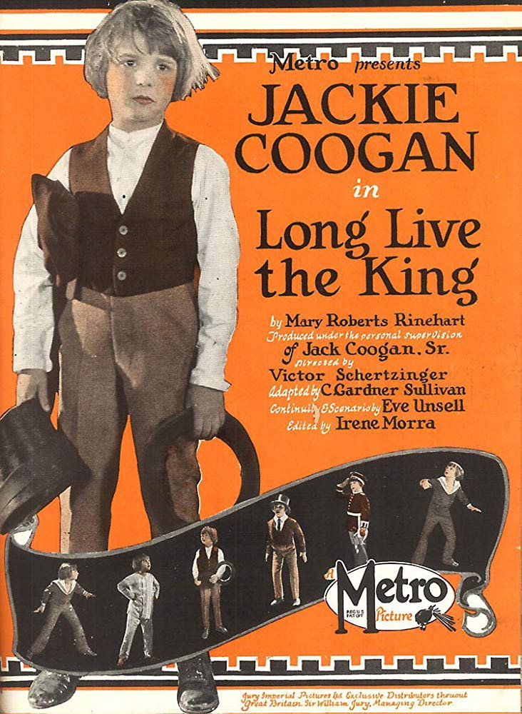 Long Live the King