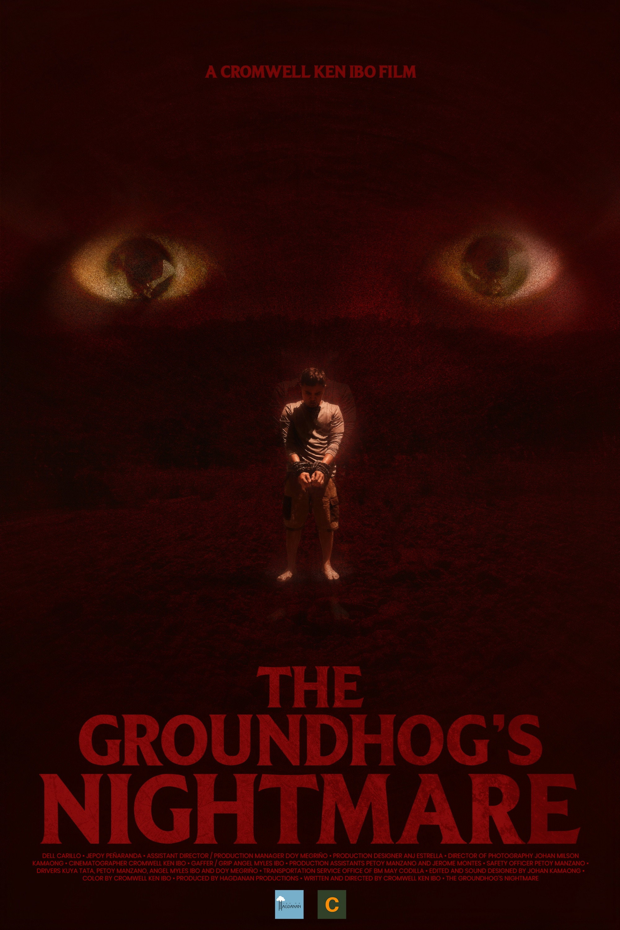The Groundhog's Nightmare Poster