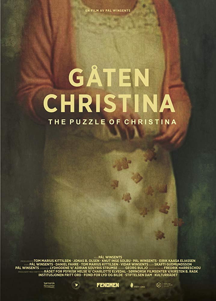 Gåten Christina (The Puzzle of Christina)