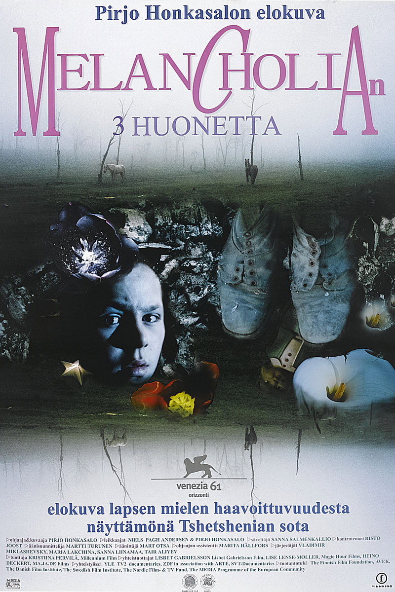 Melancholian 3 huonetta