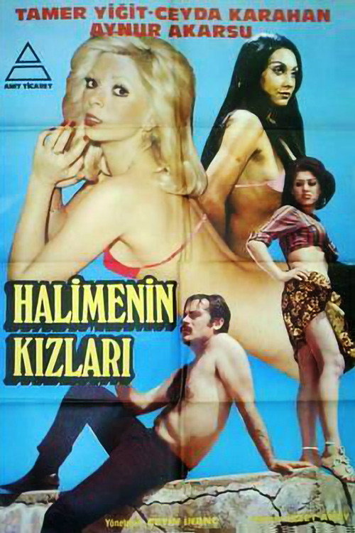 Halime'nin Kizlari