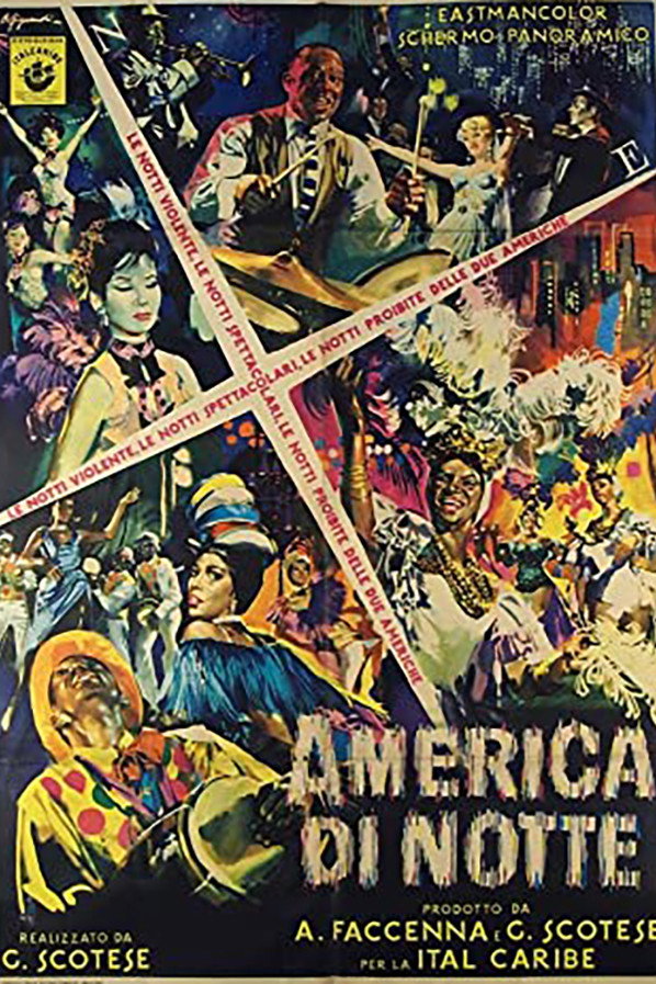 America by Night