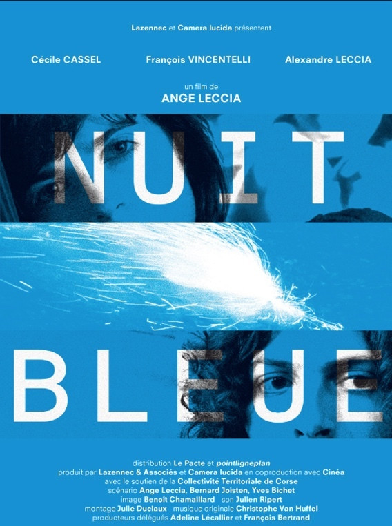 Nuit bleue