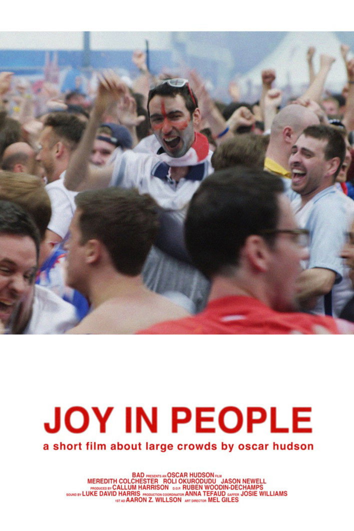 Joy in People
