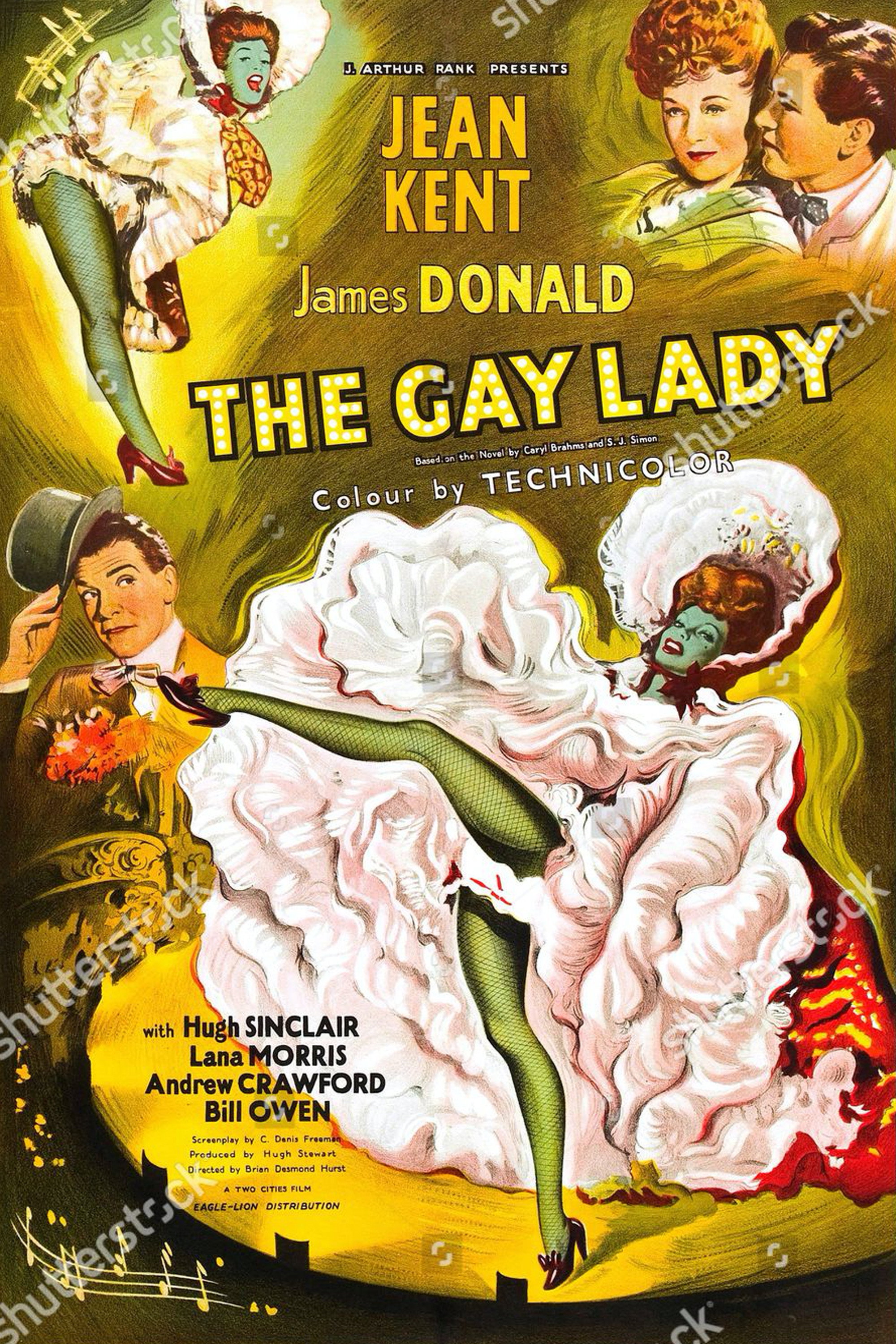 The Gay Lady