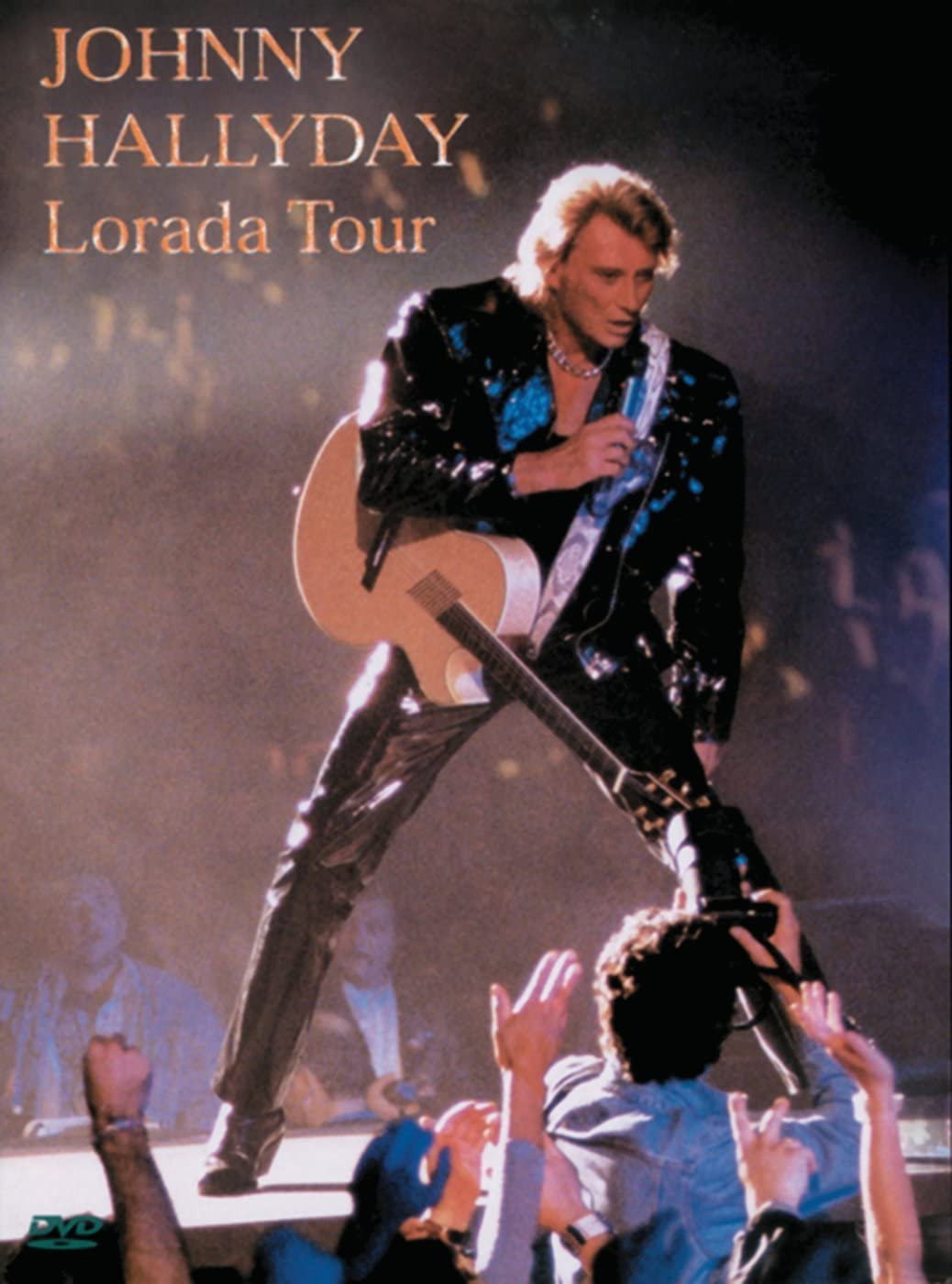 Johnny Hallyday: Bercy 95 - Lorada tour