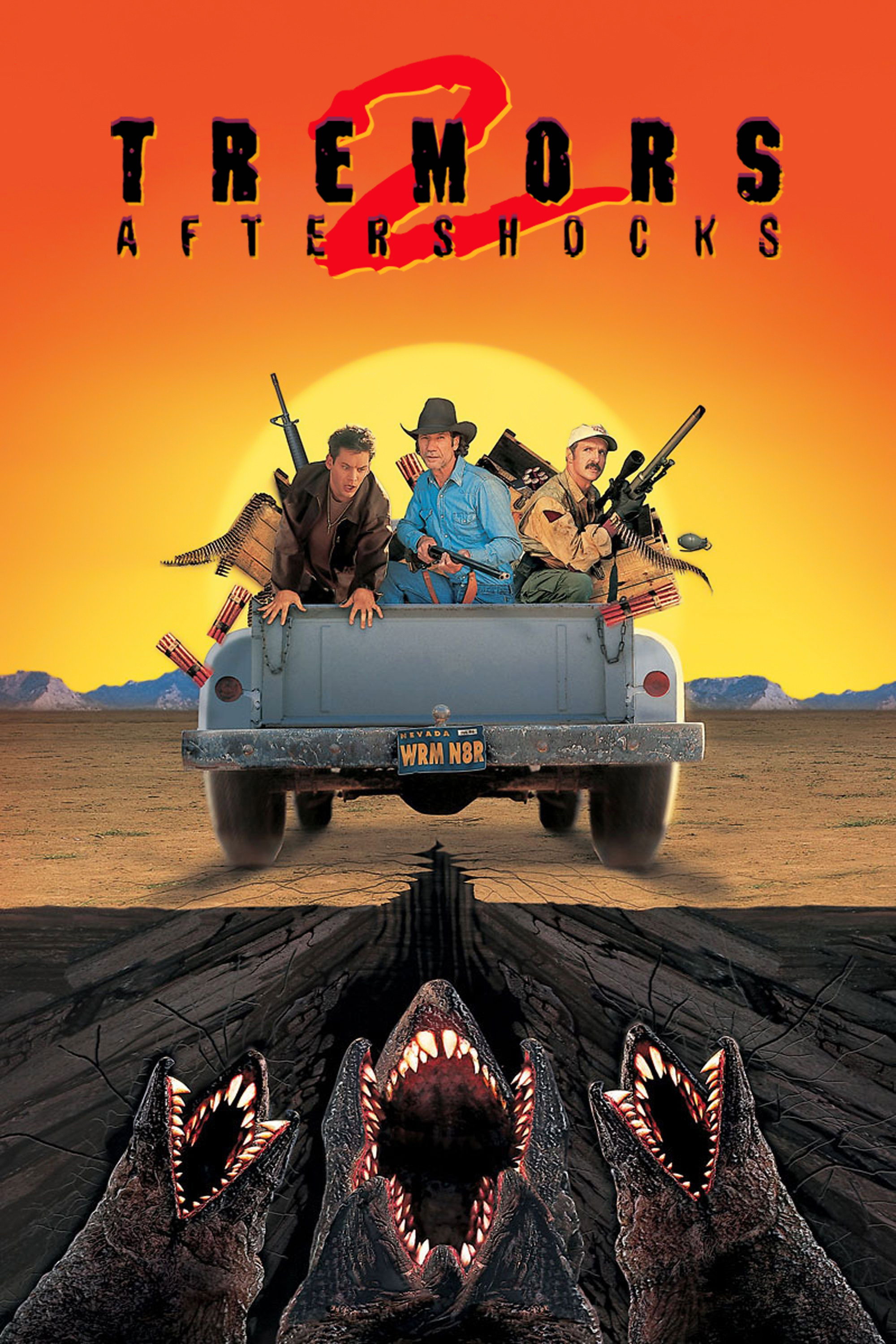 Tremors 2: Aftershocks