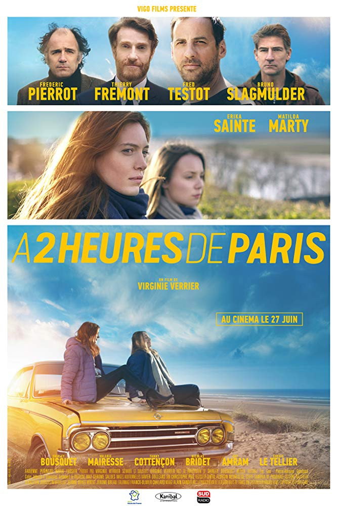 Five Hours from Paris