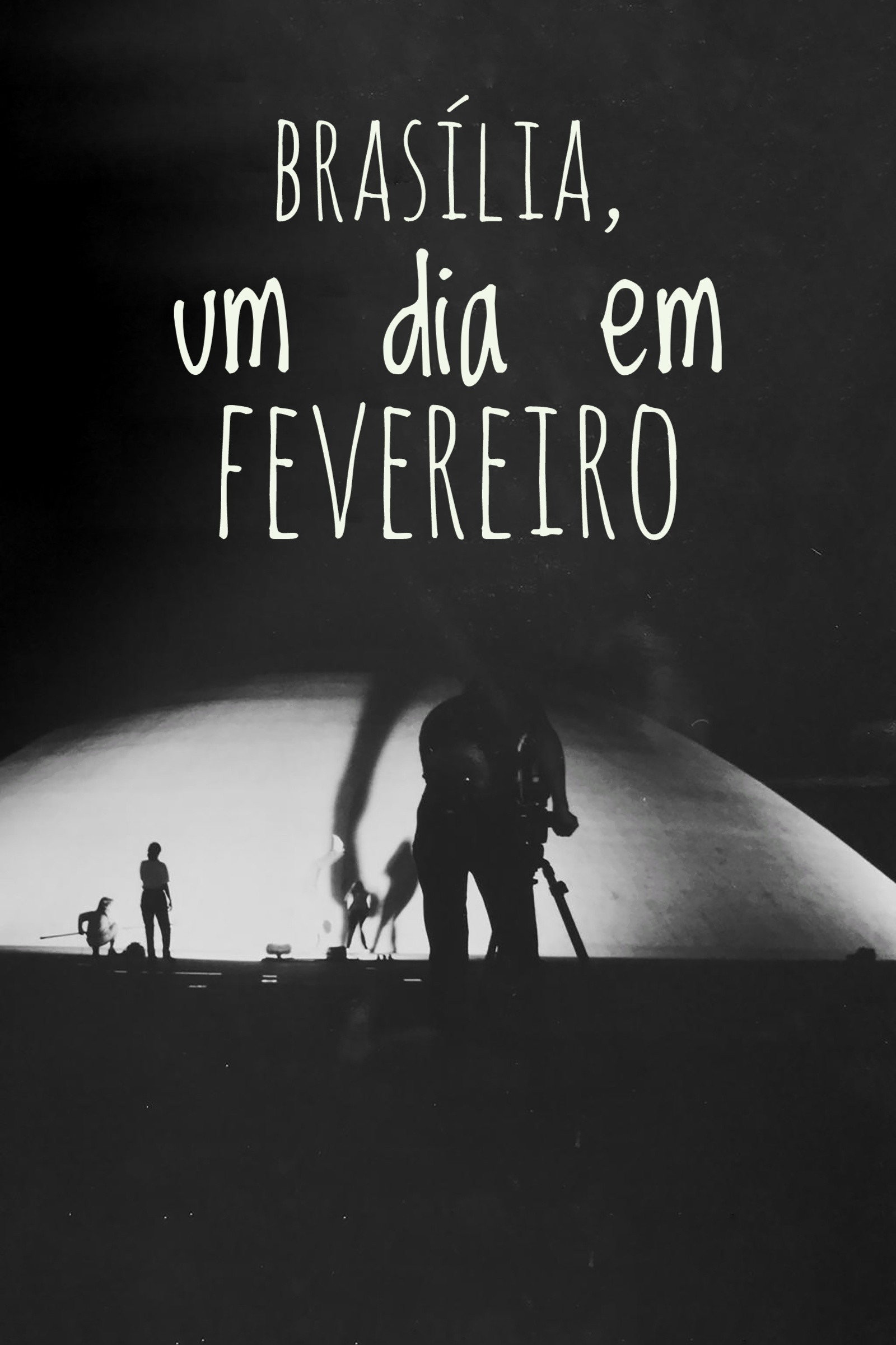Brasília, een dag in februari