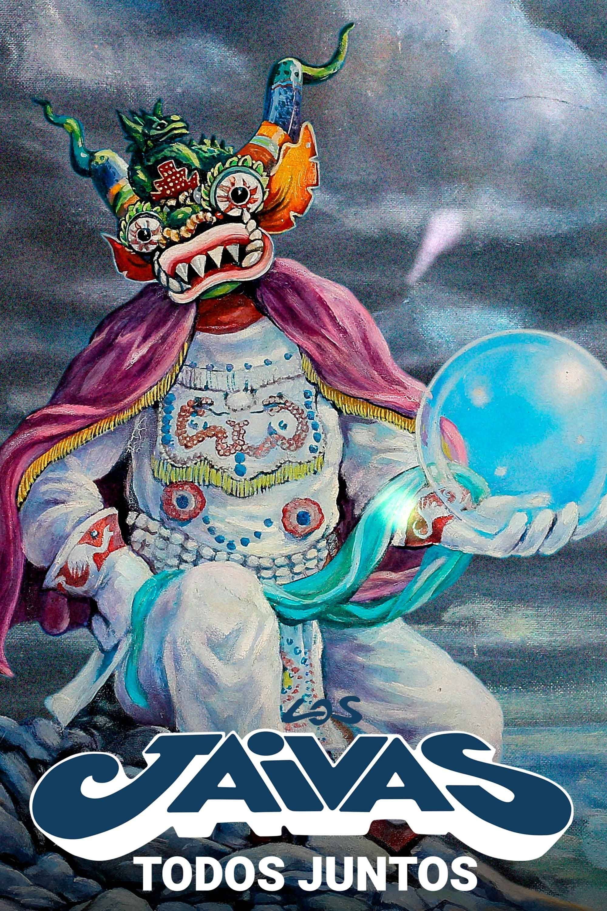 Los Jaivas, todos juntos