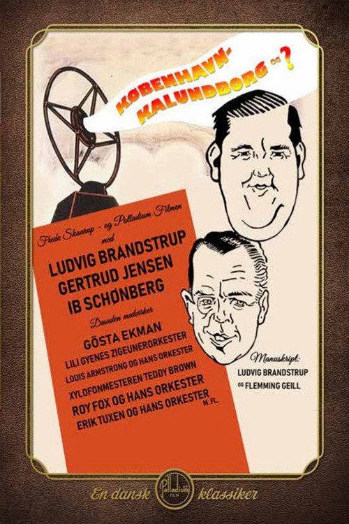 København, Kalundborg og - ?