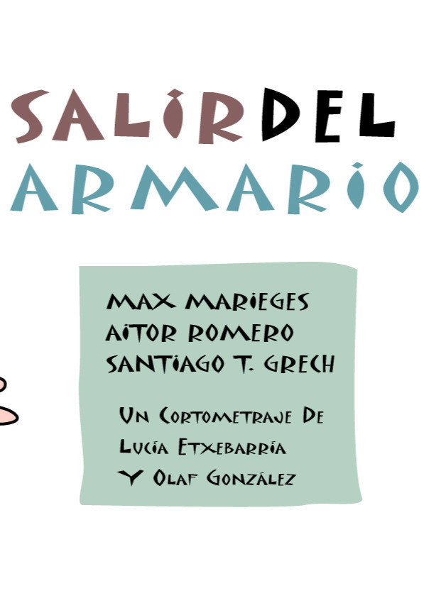 Salir del armario