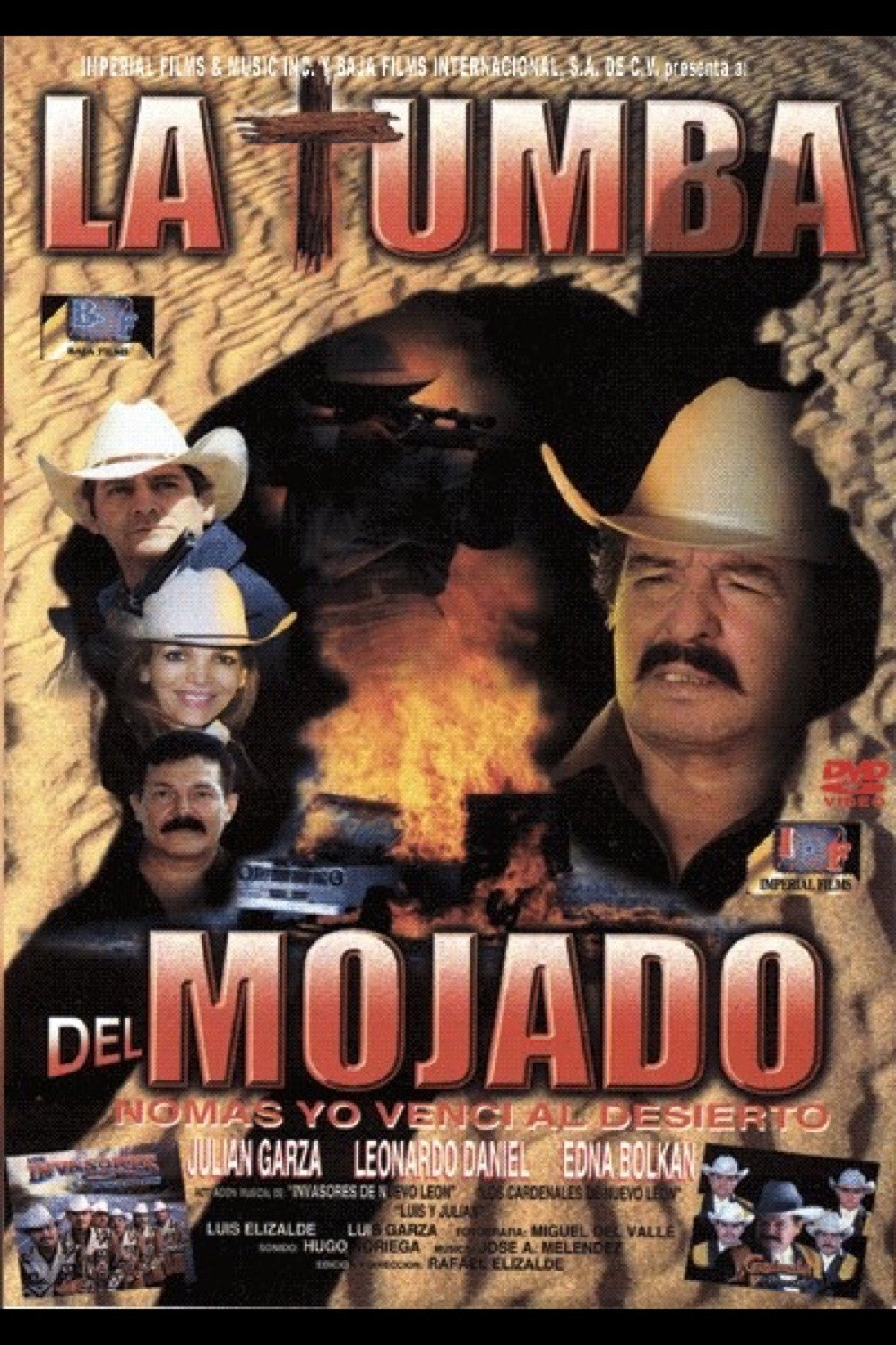 La tumba del mojado