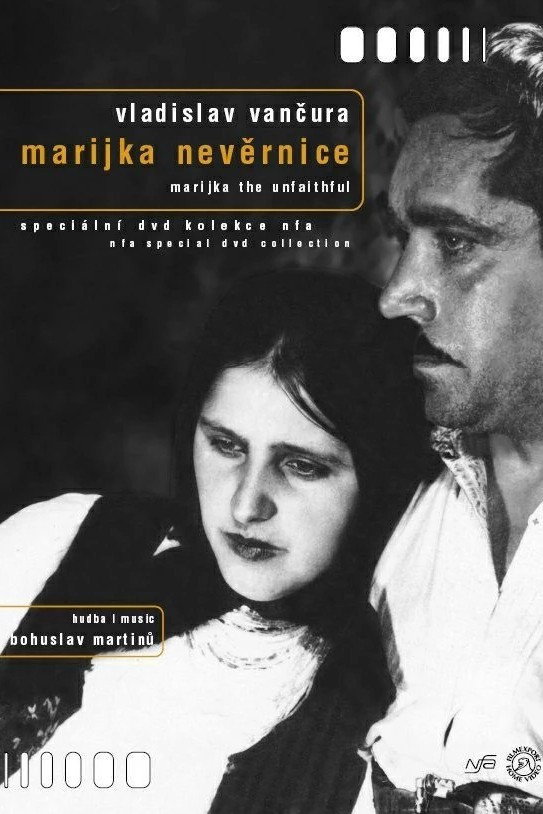 Marijka nevernice
