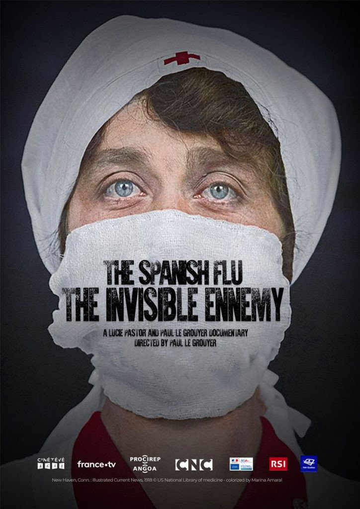 The Spanish Flu - The Invisible Enemy
