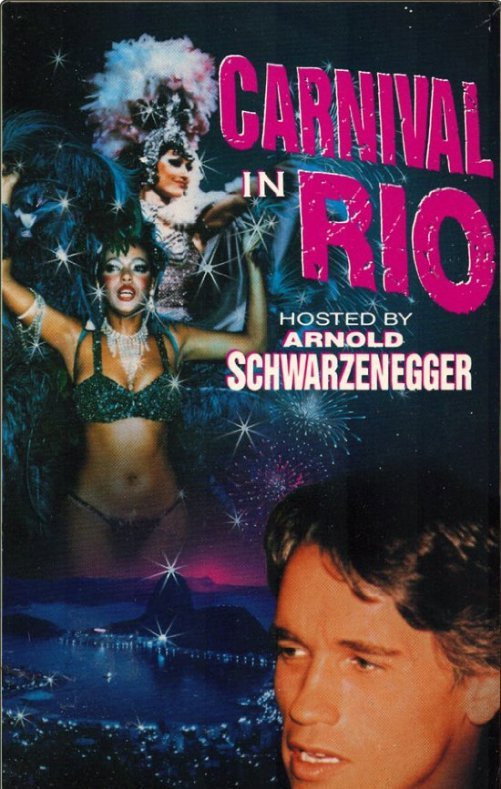 Carnival in Rio