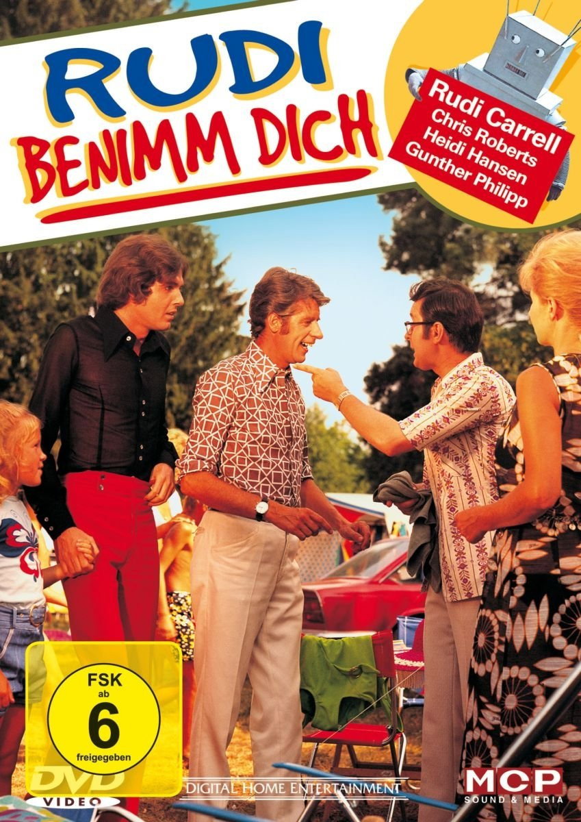 Rudi, benimm dich!