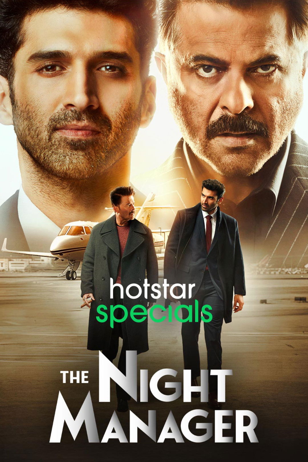 The Night Manager (2023) Hindi Season 1 Complete