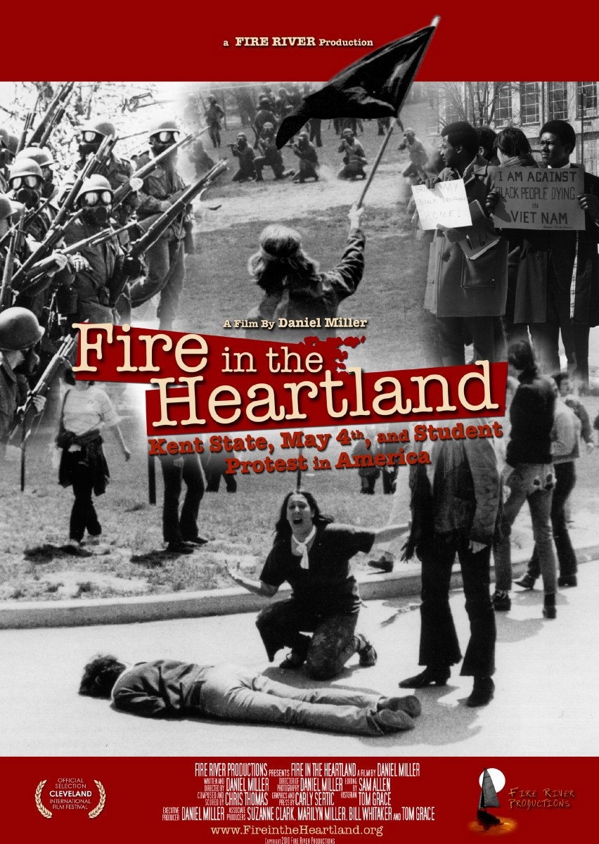 Fire in the Heartland: Kent State, May 4, and Student Protest in America (2020)
