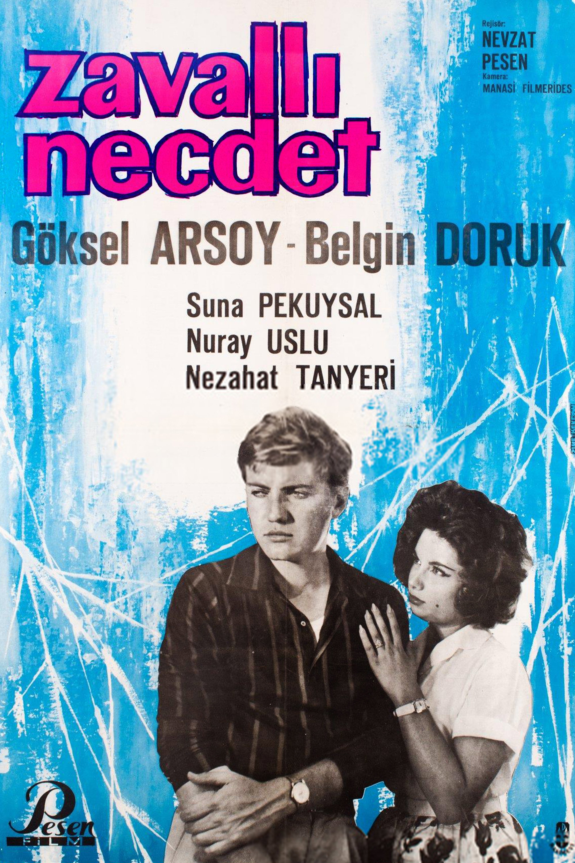 Zavalli Necdet