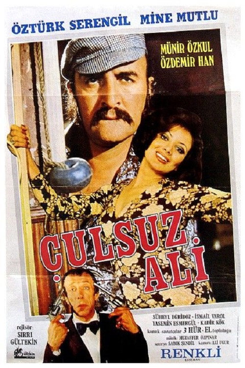 Çulsuz Ali