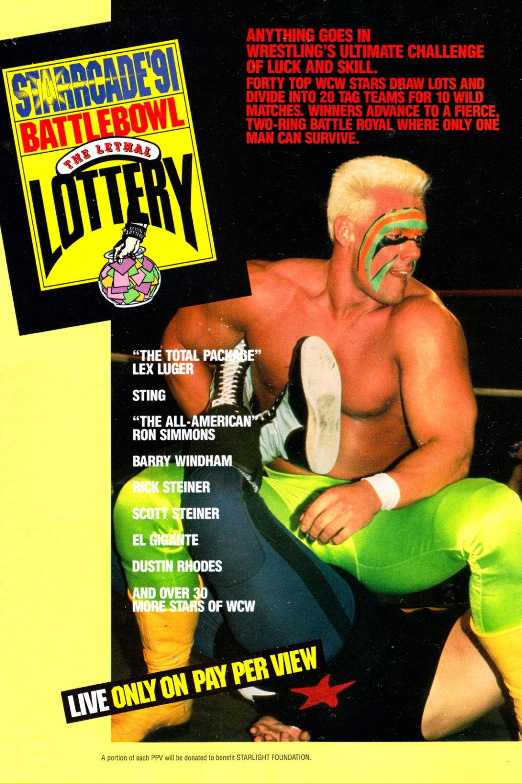 Starrcade
