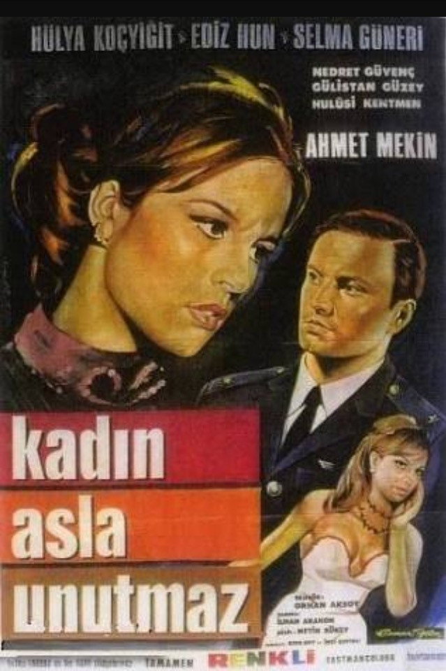 Kadin asla unutmaz