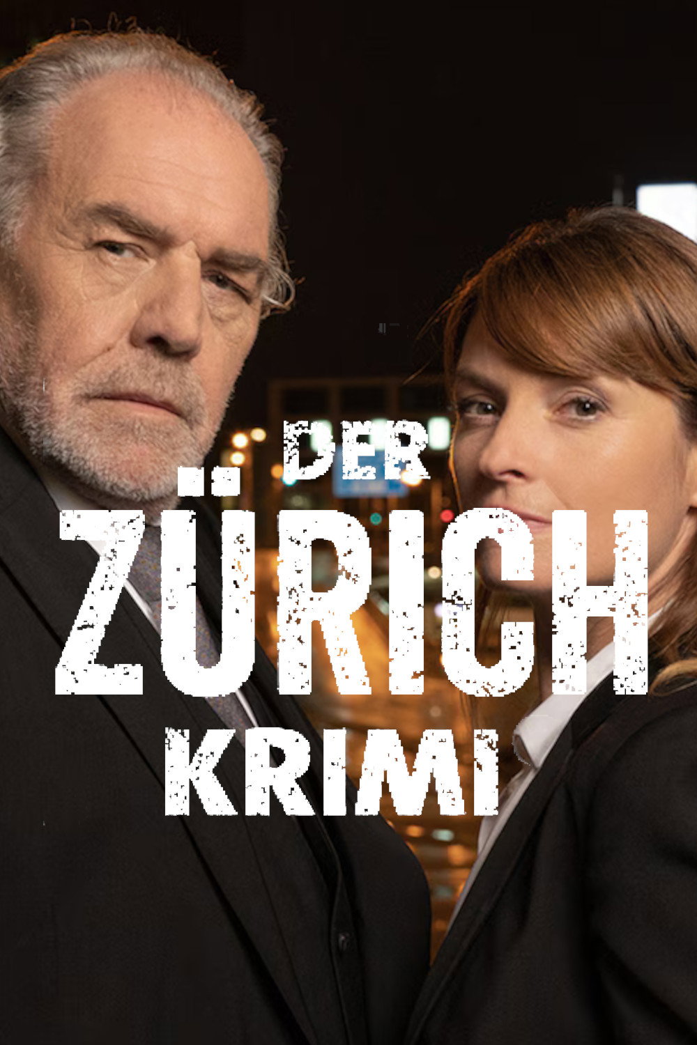 Money. Murder. Zurich.