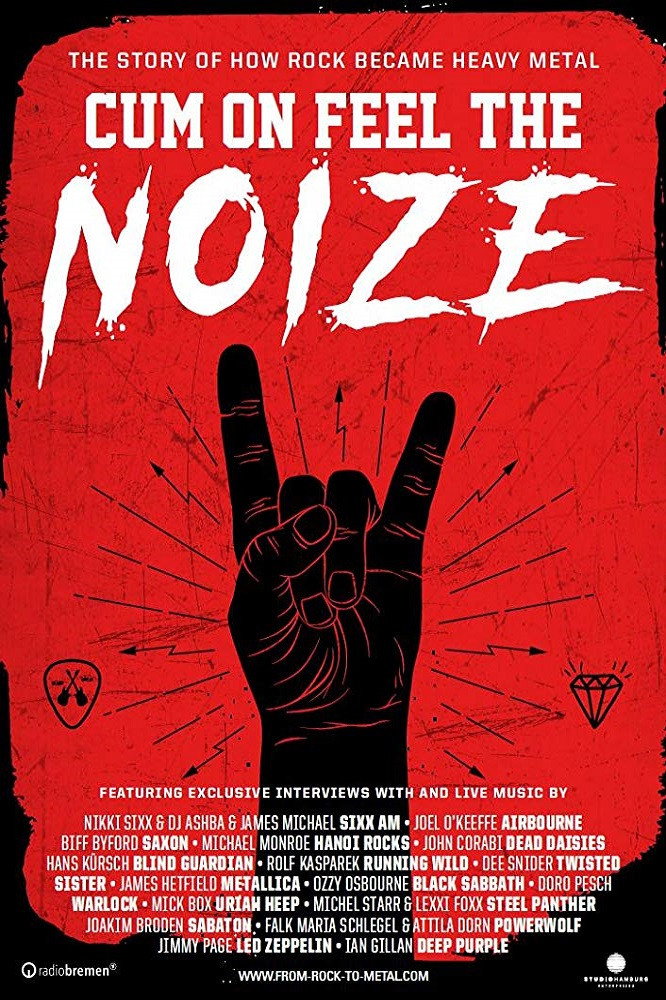 Cum on Feel the Noize