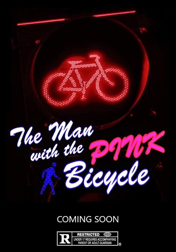 The Man with the Pink Bicycle