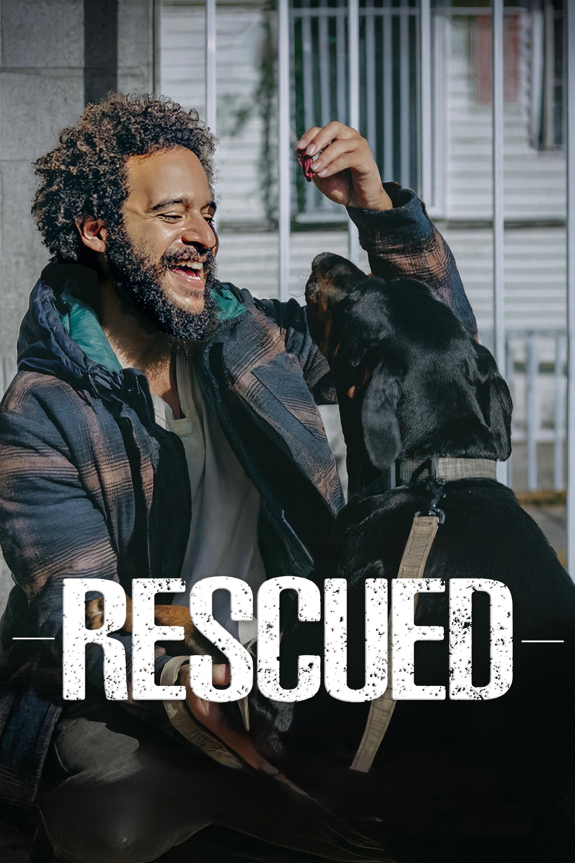 Rescued