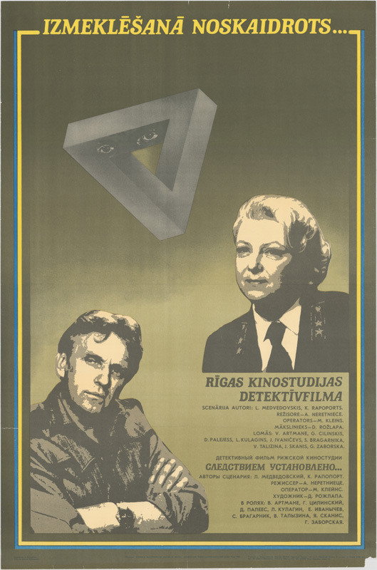 Izmeklesana noskaidrots