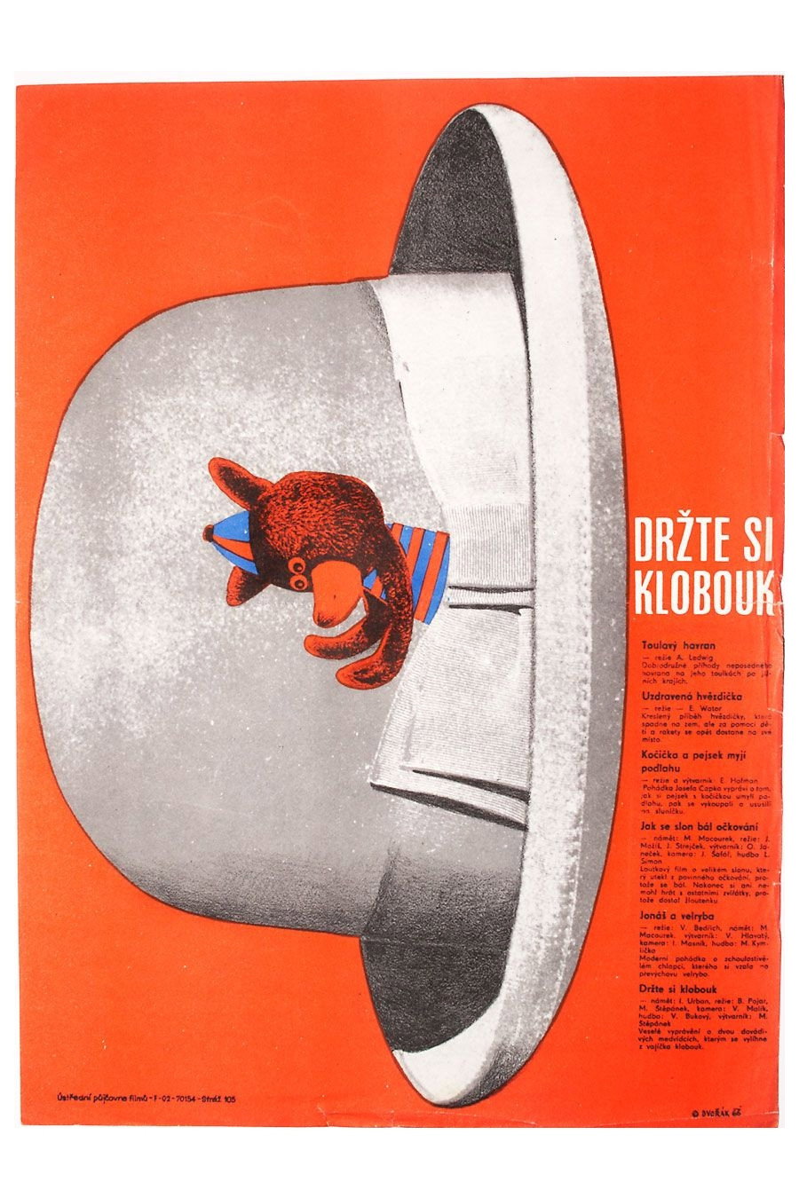 Drzte si klobouky