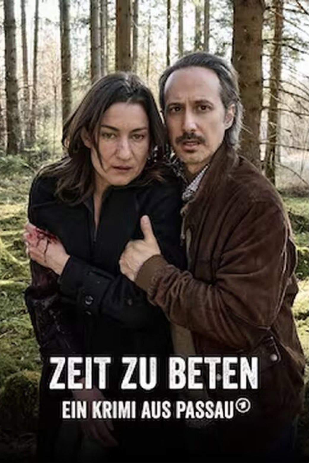 Zeit zu beten. Ein Krimi aus Passau