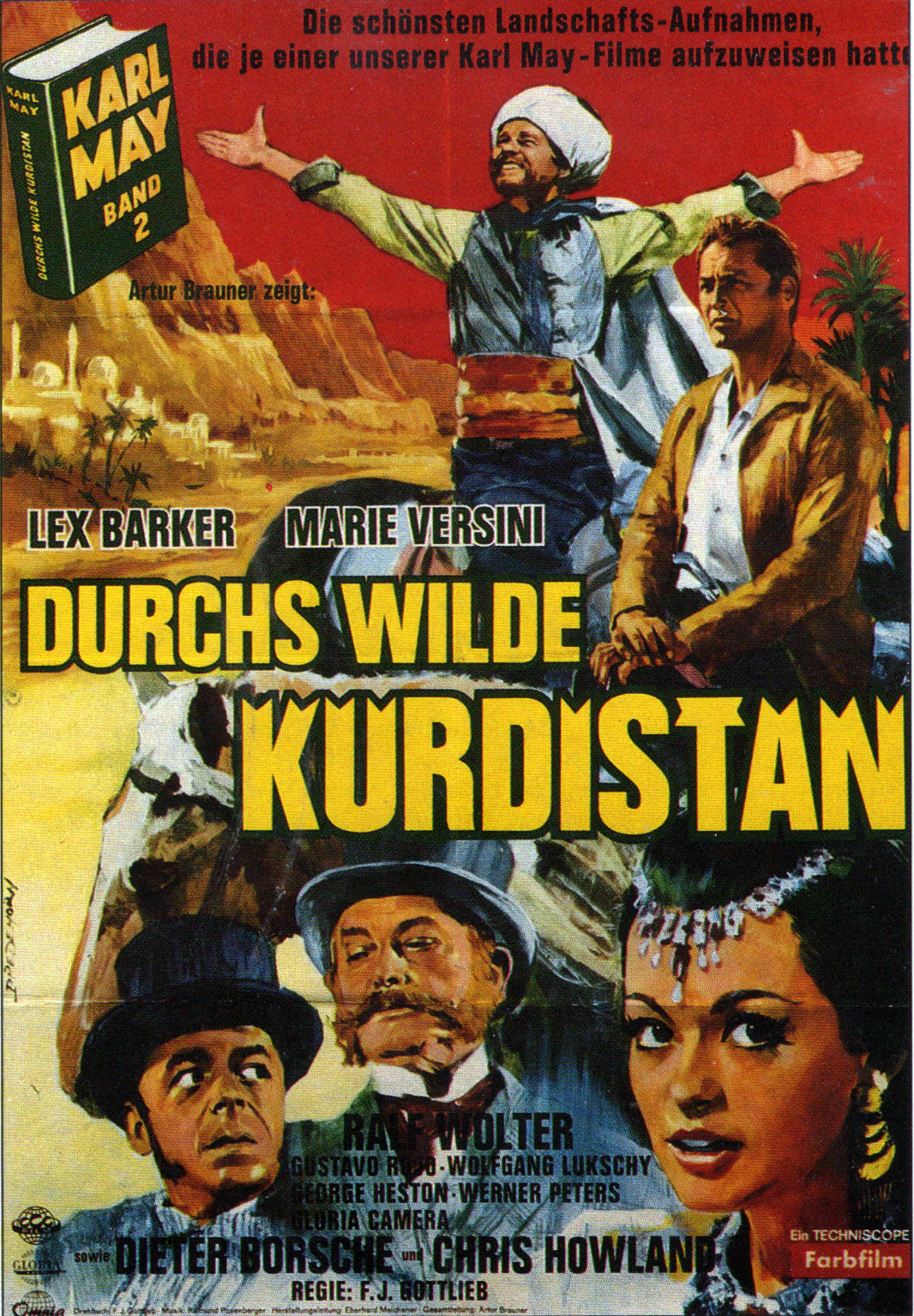 Wild Kurdistan